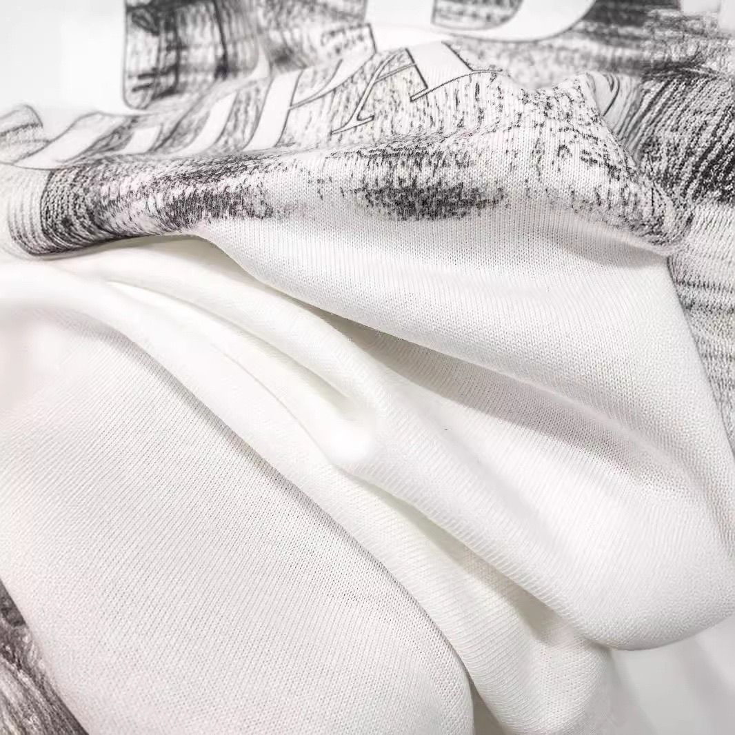 detail blanc tissu