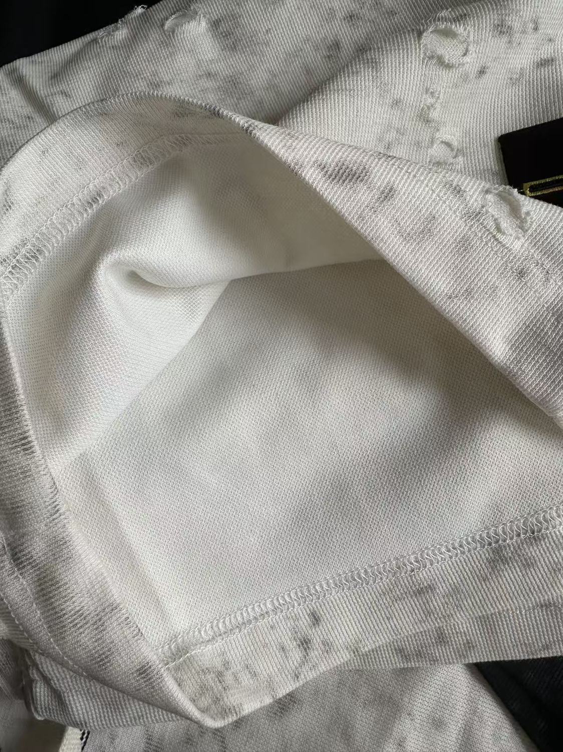 detail blanc interieur