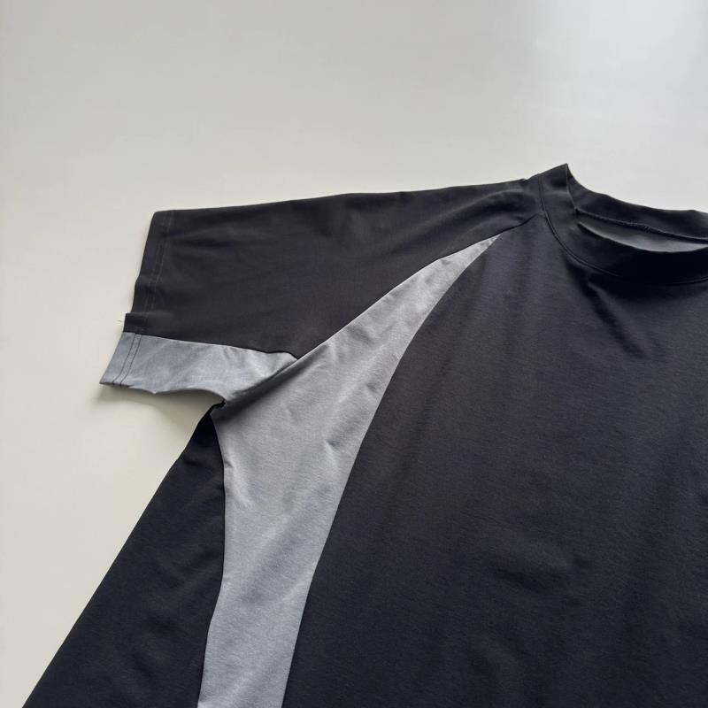 detail noir epaule panneaux
