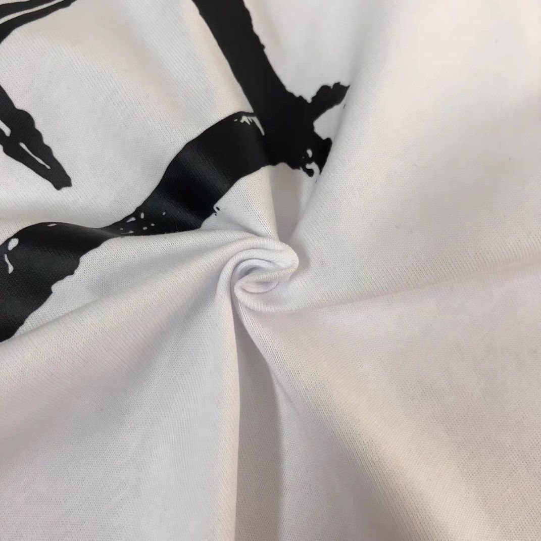 detail blanc dos