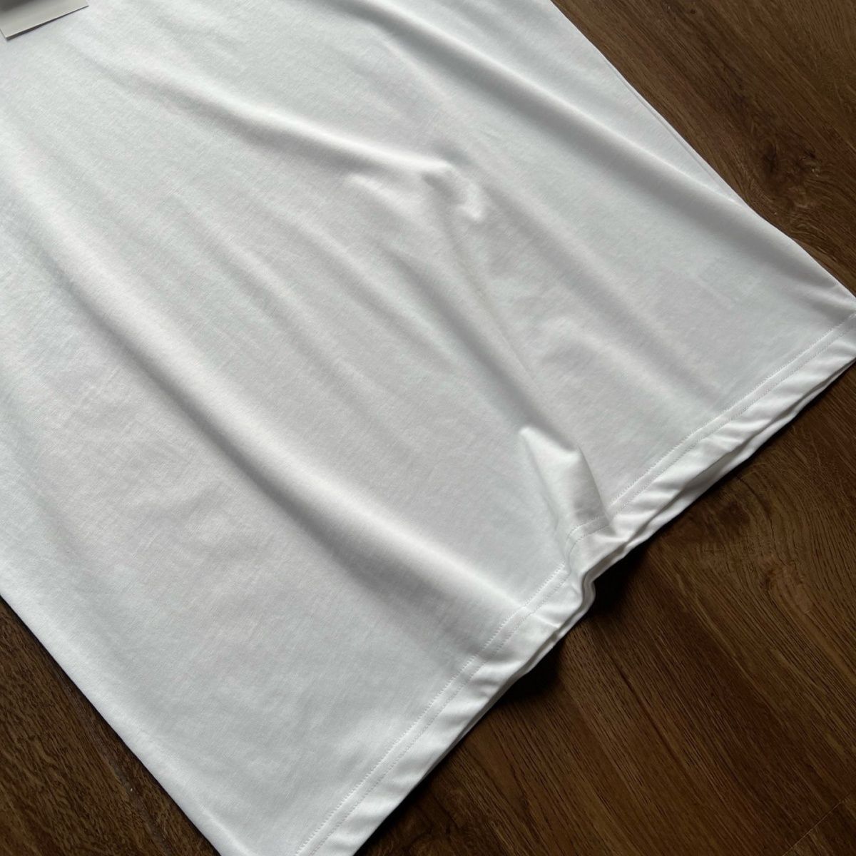 blanc dos plie
