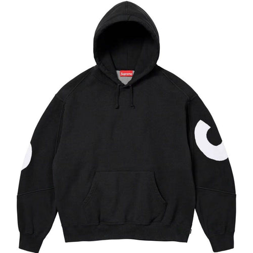 Sweat à capuche Supreme Big Logo Jacquard Hooded Sweatshirt