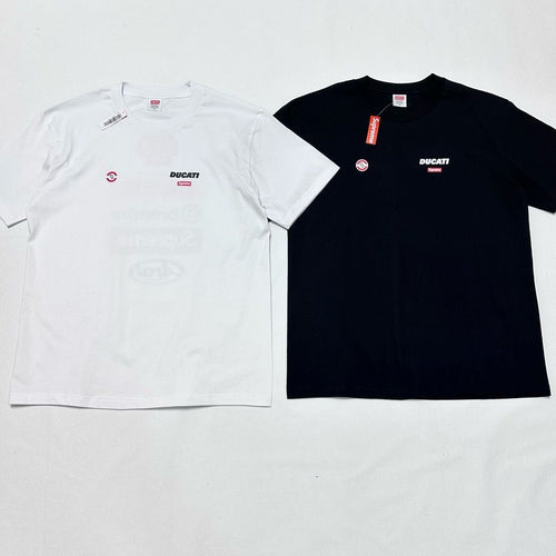 T-shirt Supreme x Ducati Logos Tee