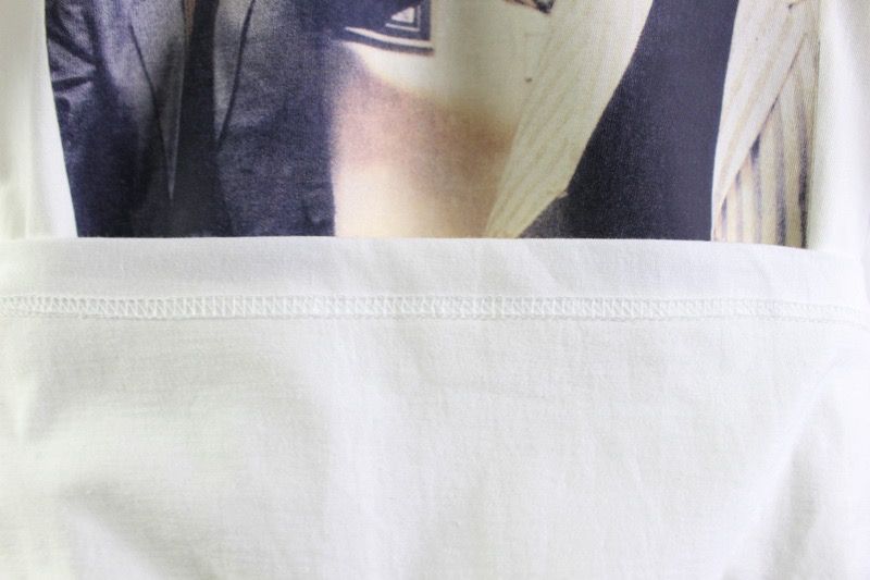 blanc detail couture bas