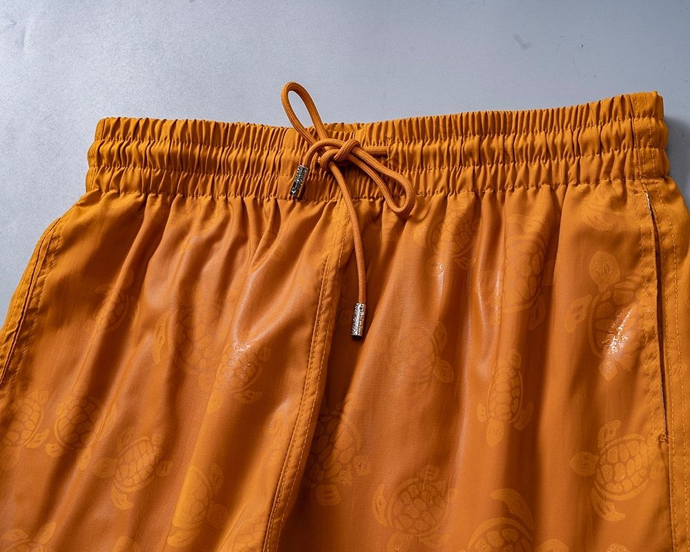 orange detail ceinture cordon