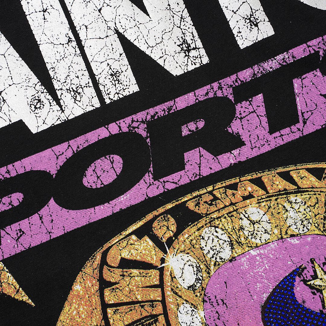 noir detail sports texte