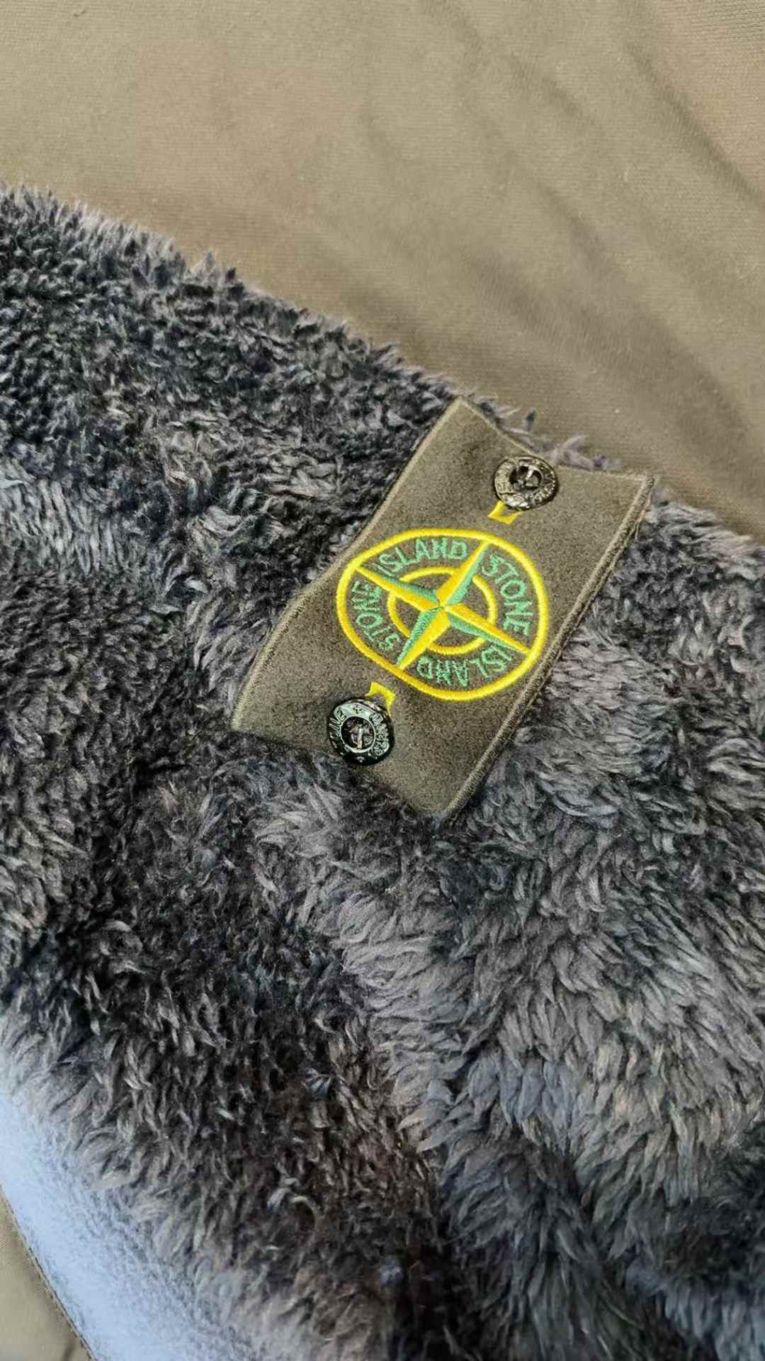 bleu detail tag