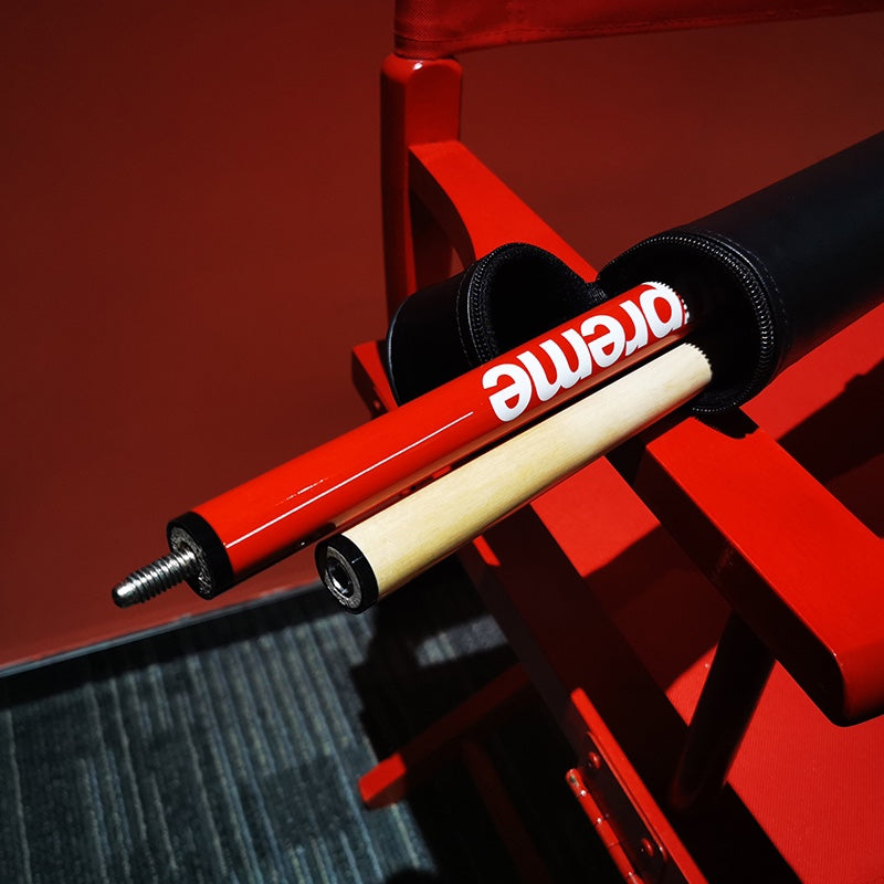 rouge detail embout