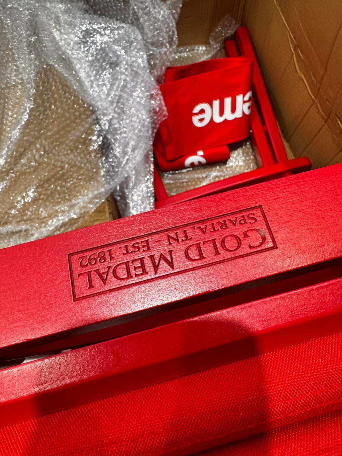 rouge packaging