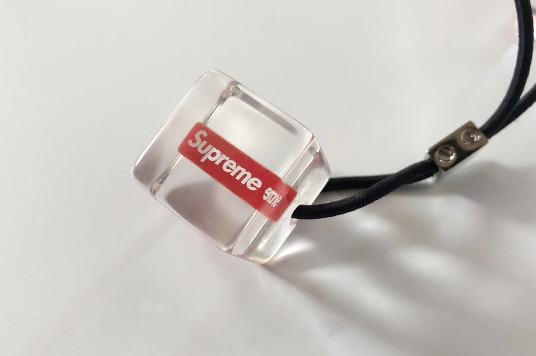 transparent detail