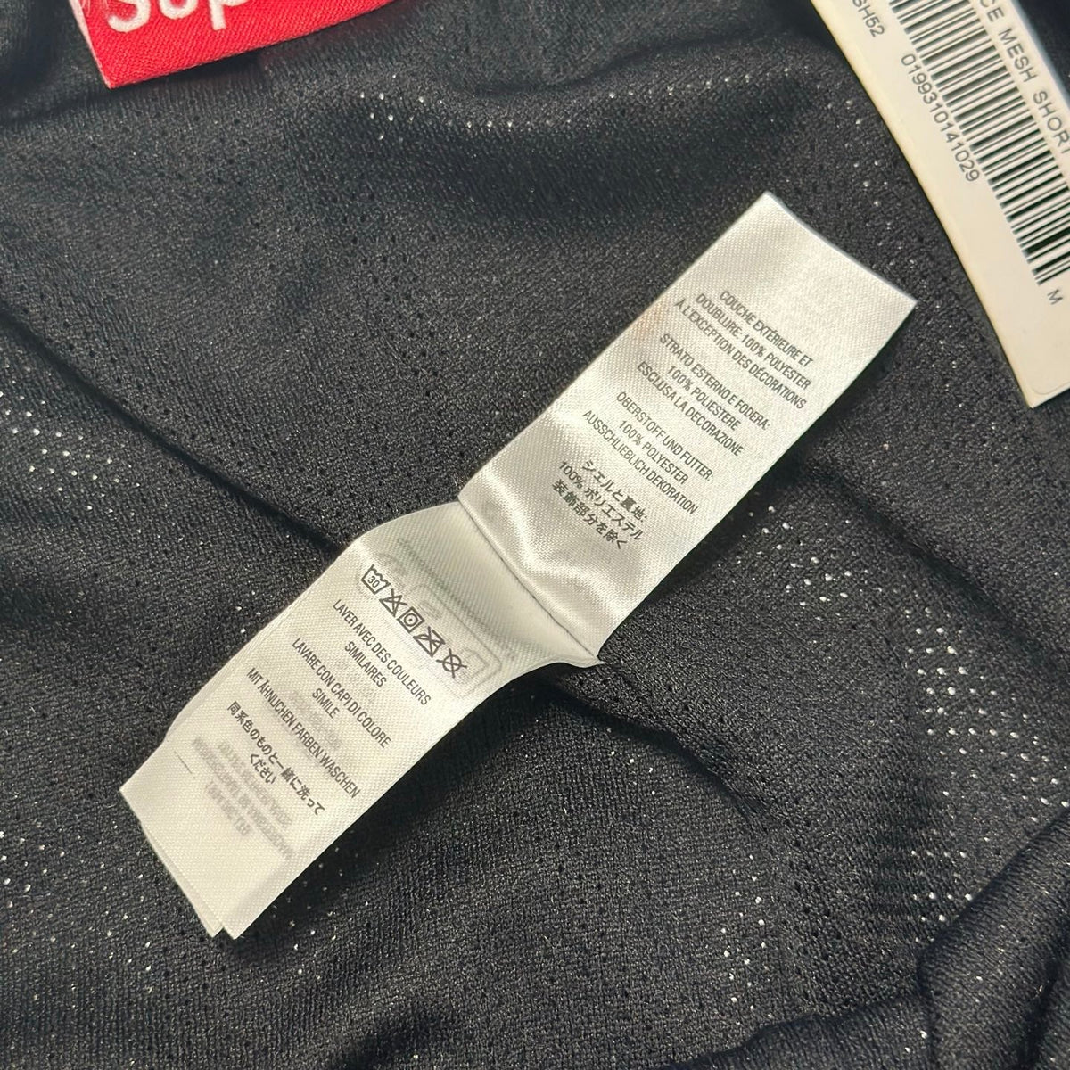 noir detail etiquette