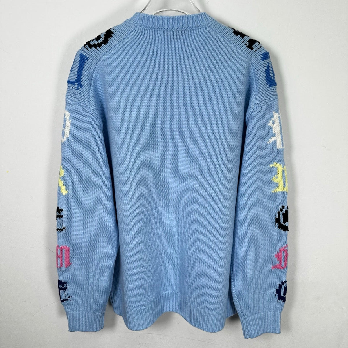 bleu ciel dos