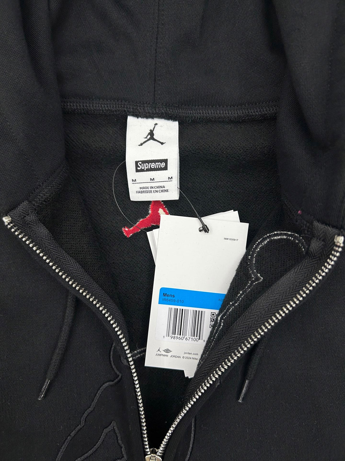 noir detail etiquette