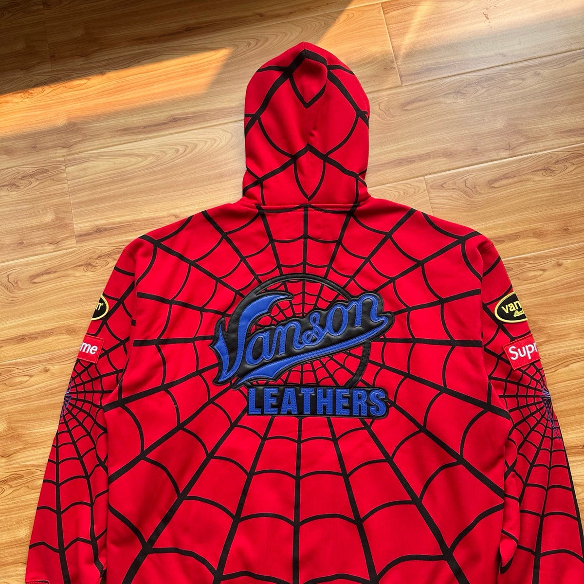 rouge detail patch