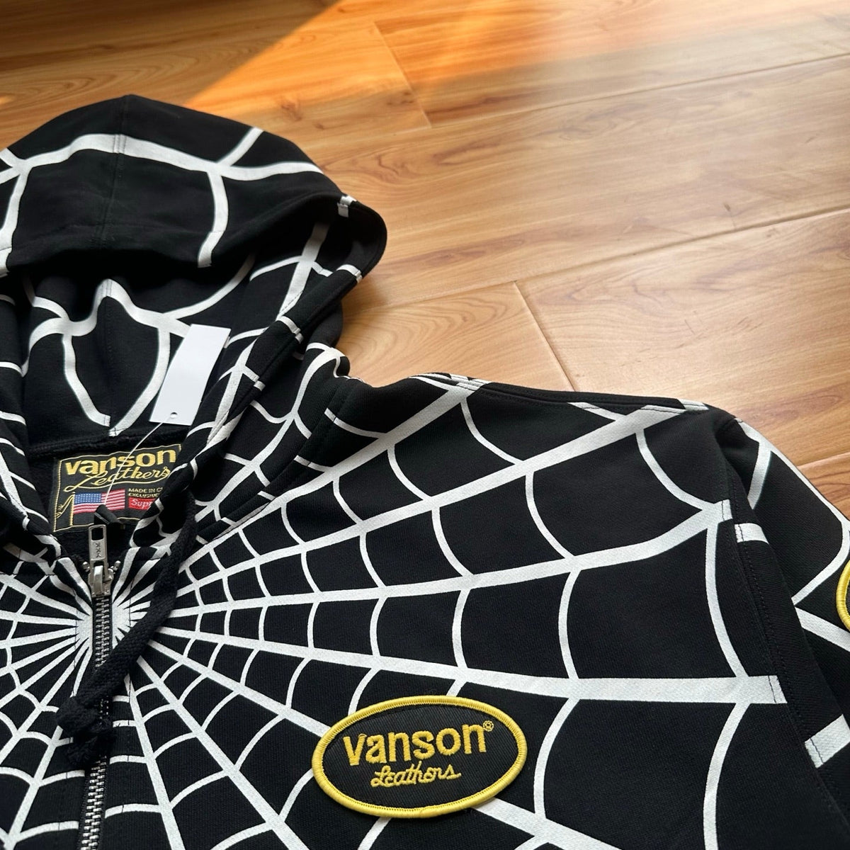 noir detail patch