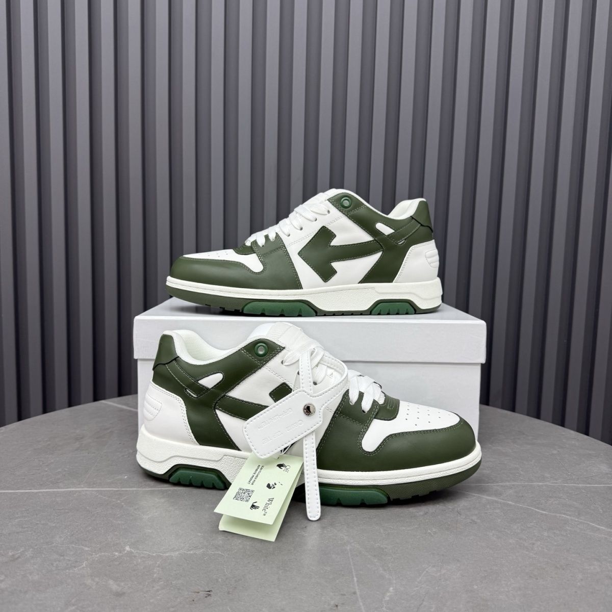 vert kaki