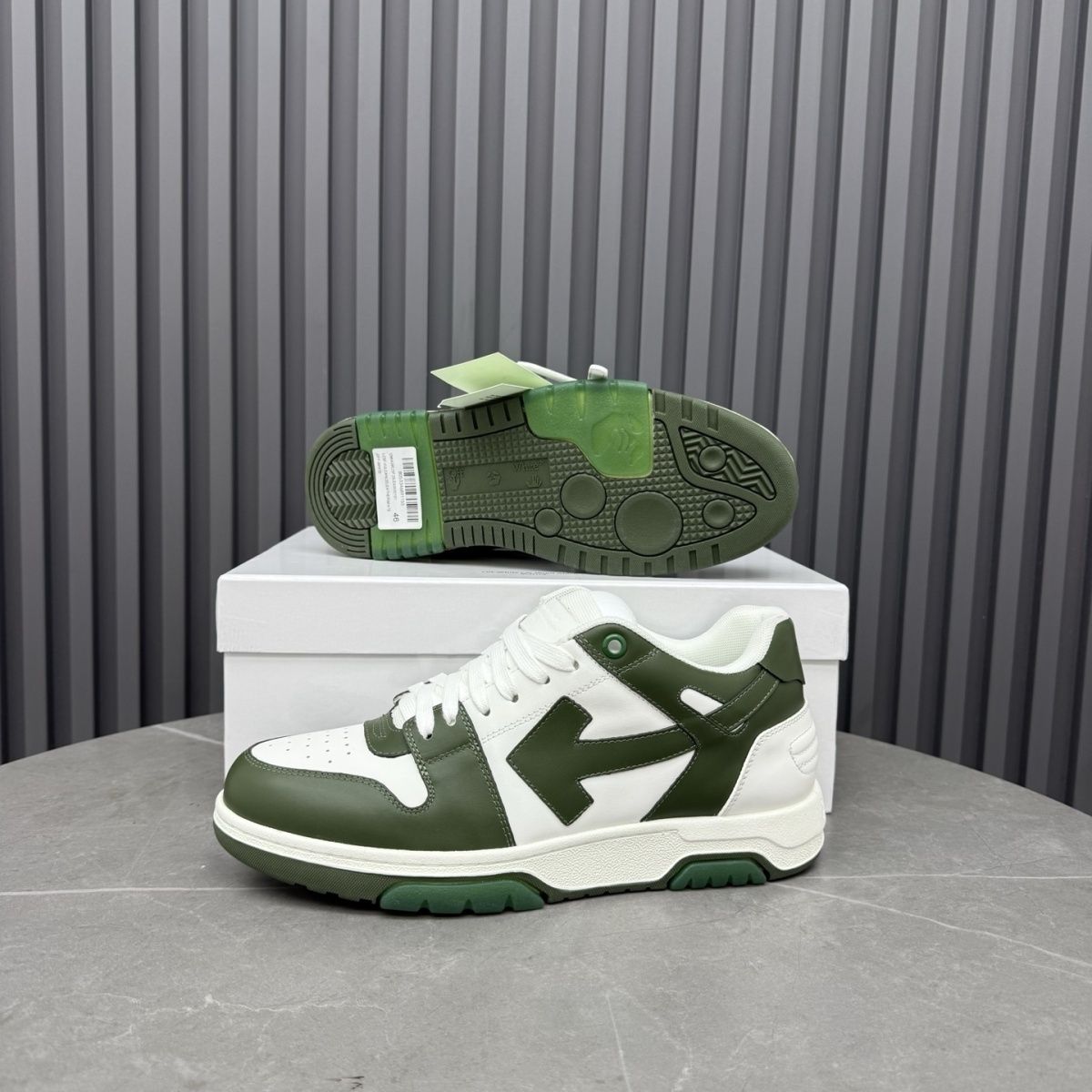 vert kaki