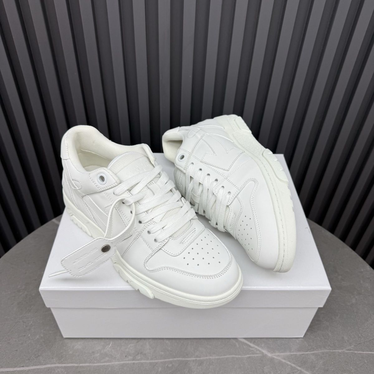 blanc