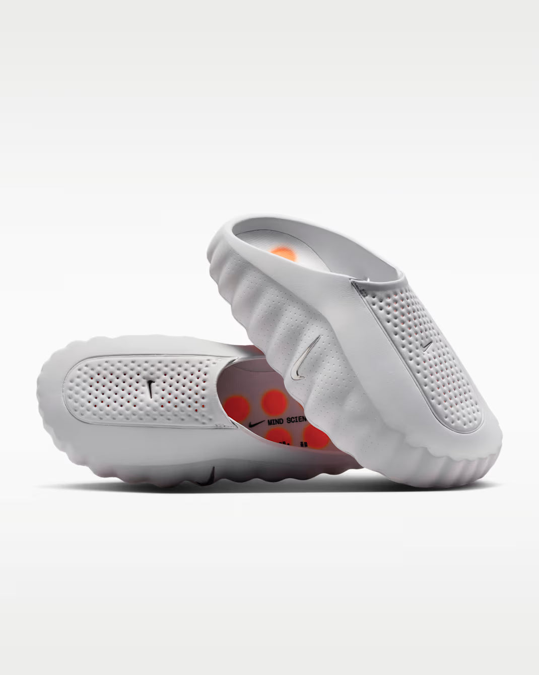NIKE Mind 001 Gris — principale
