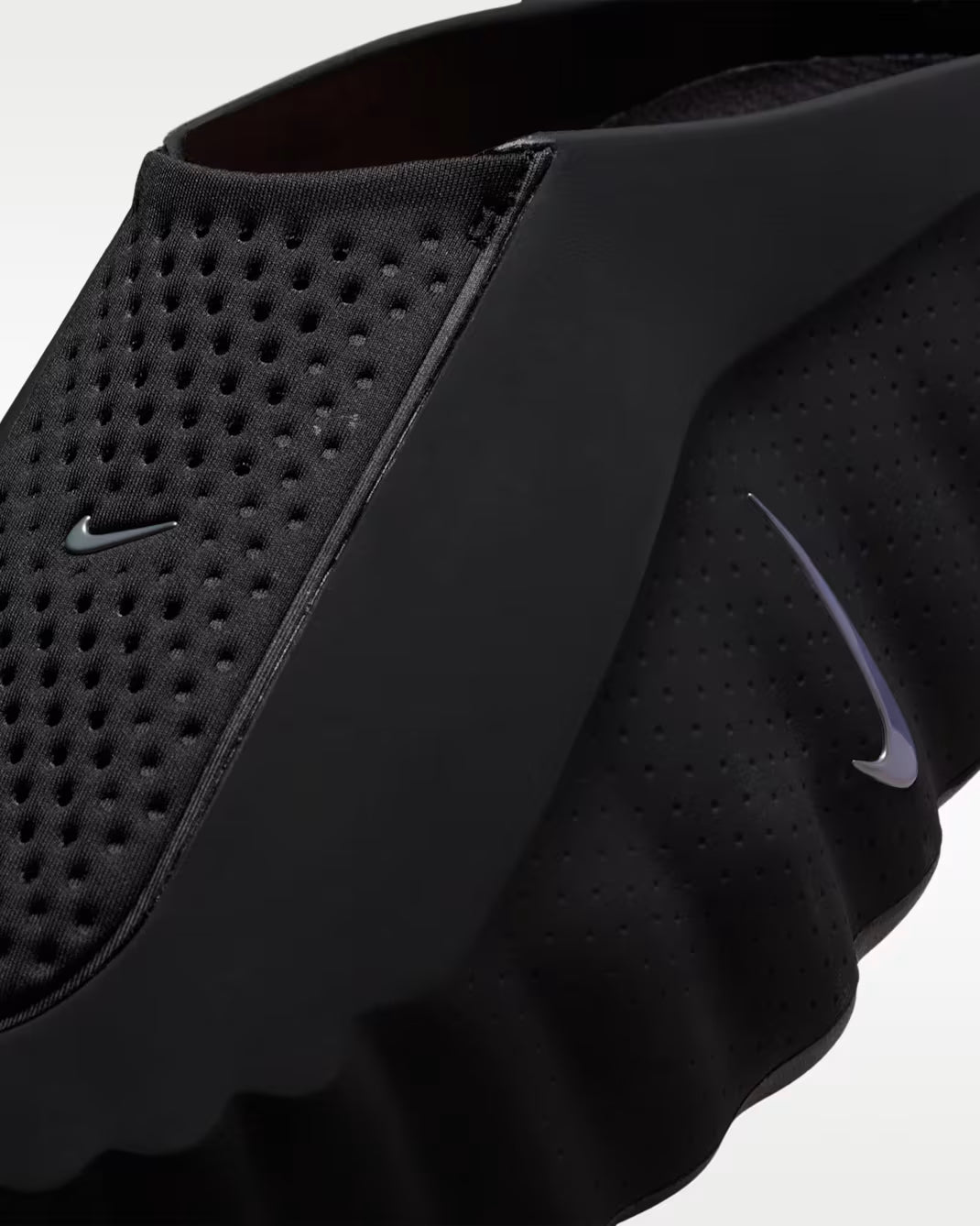 NIKE Mind 001 Noir — vue 5