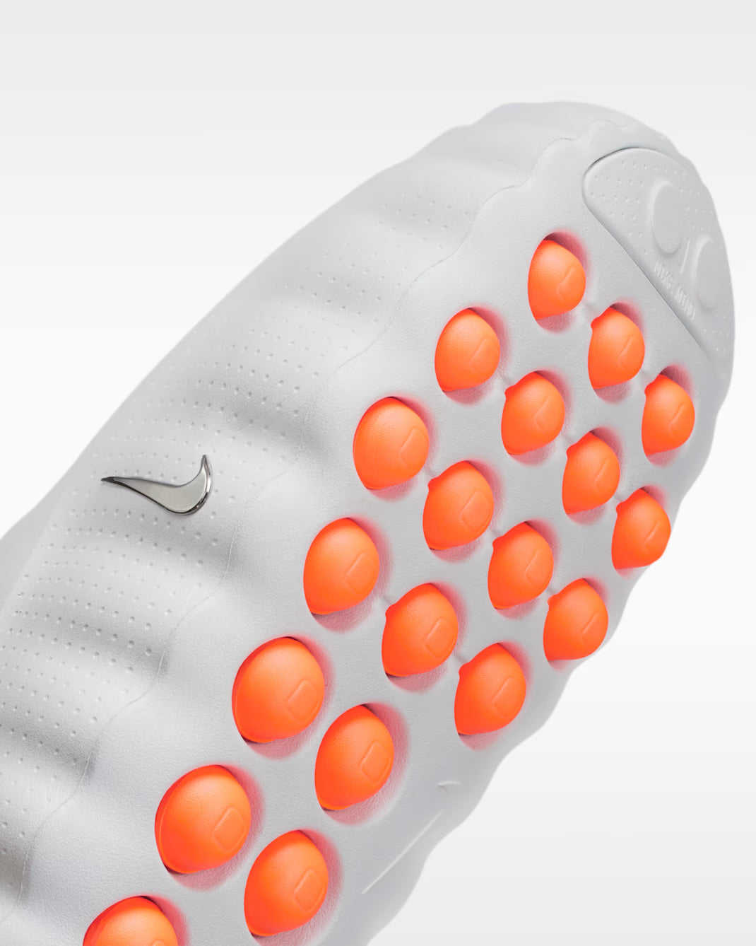 NIKE Mind 001 Gris — vue 5