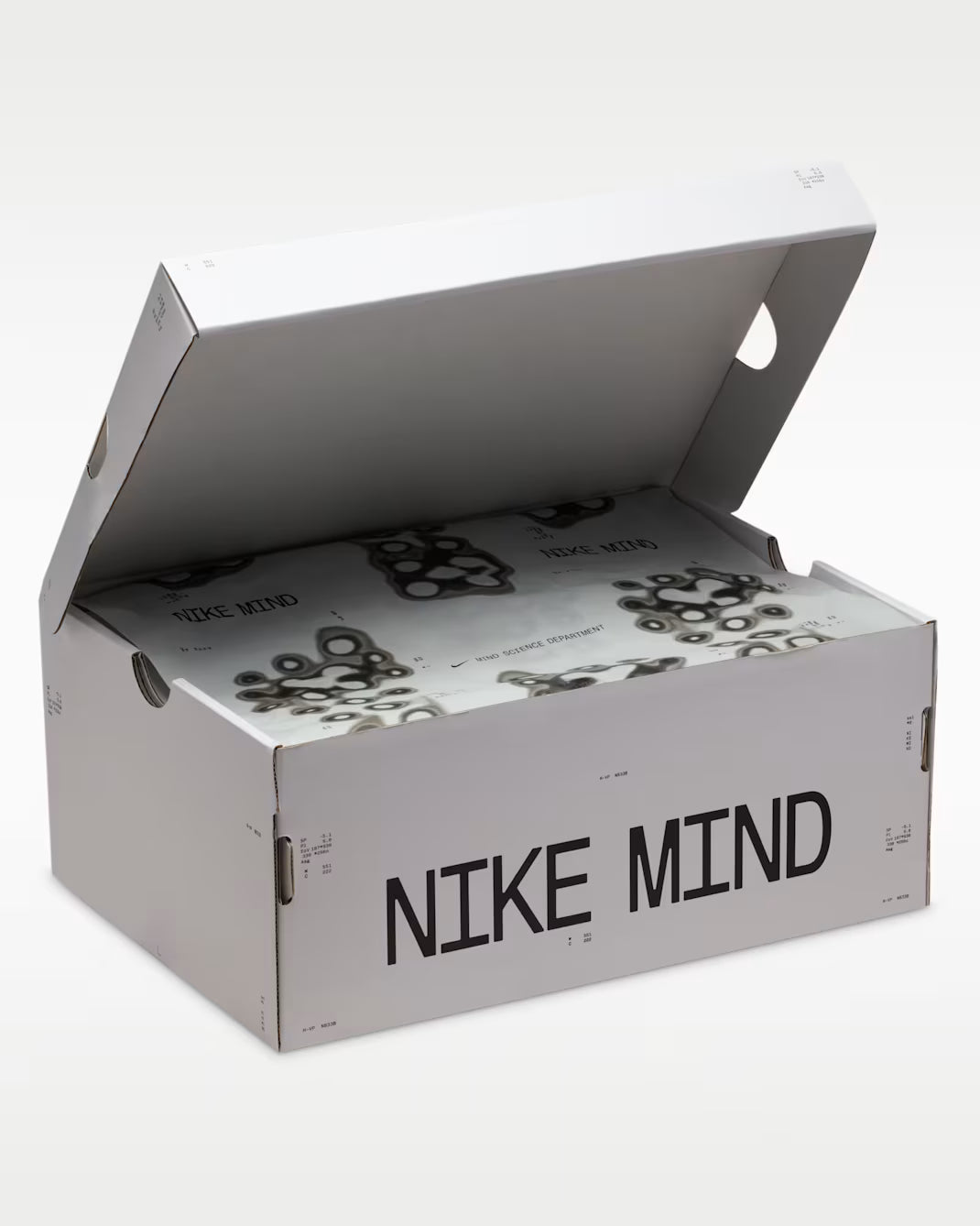 NIKE Mind 001 Noir — vue 6