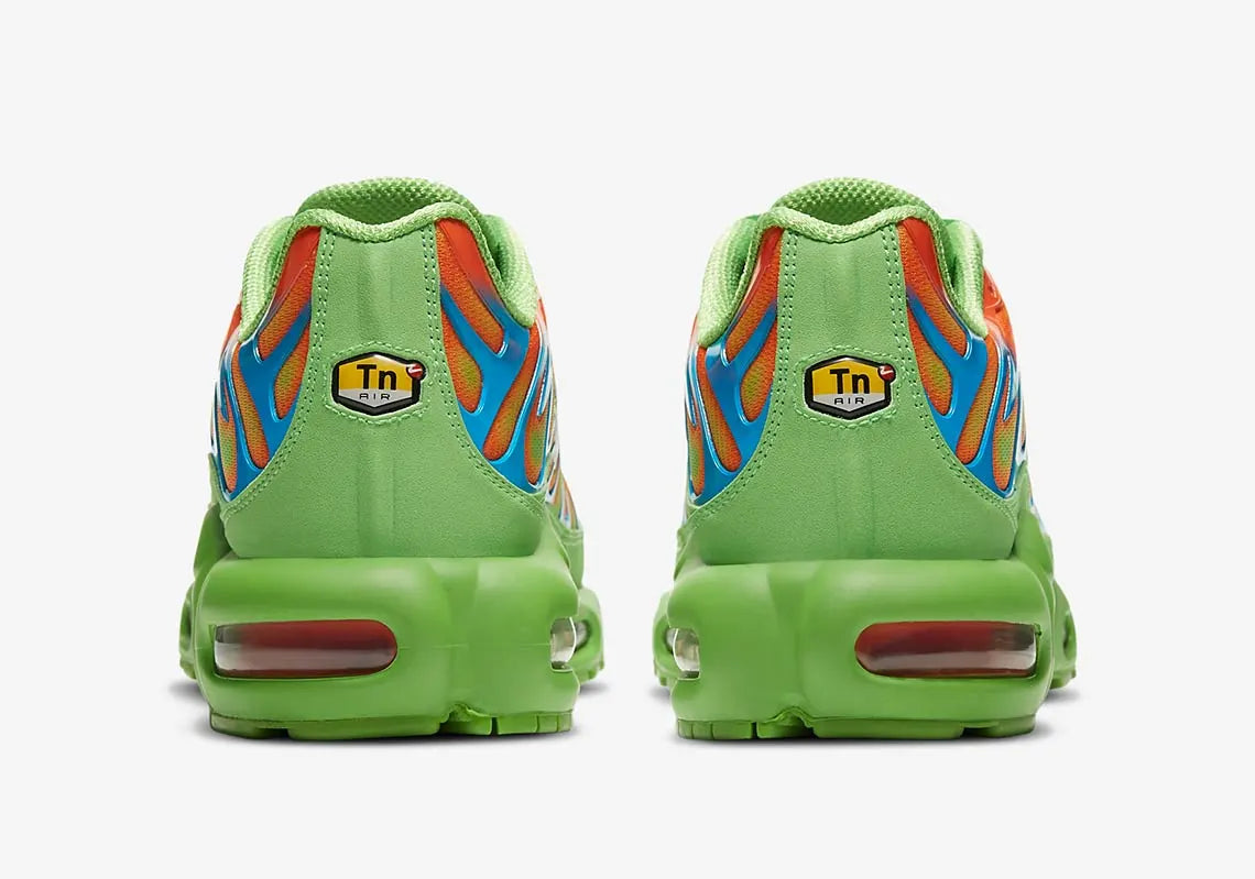 Nike x Supreme Green — vue 4