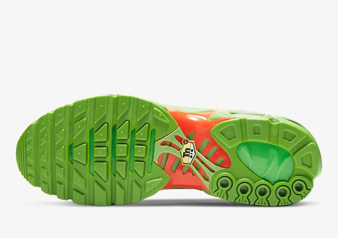 Nike x Supreme Green — vue 6