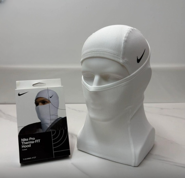 Cagoule Therma-Fit Blanc — vue 1