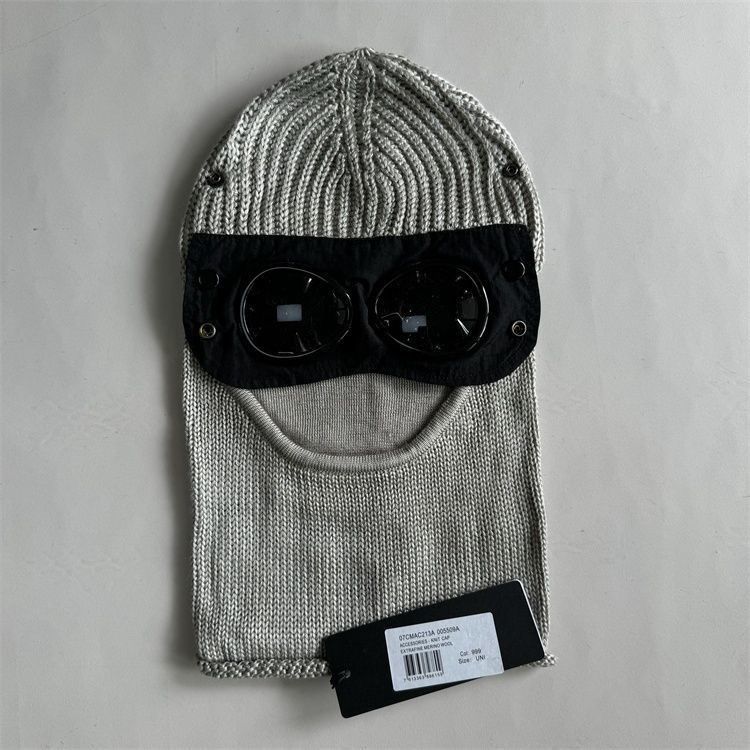 Cagoule C.P. Company Gris — vue 1