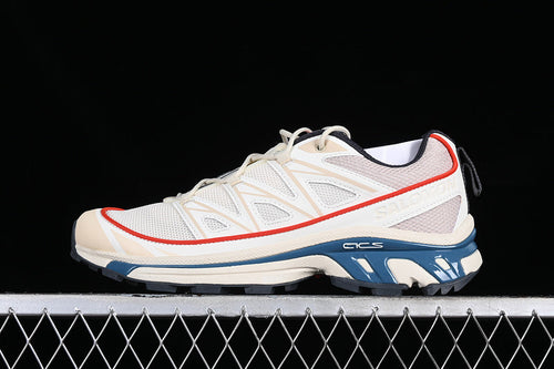 Salomon XT-6 – Vanilla Ice / Fiery Red
