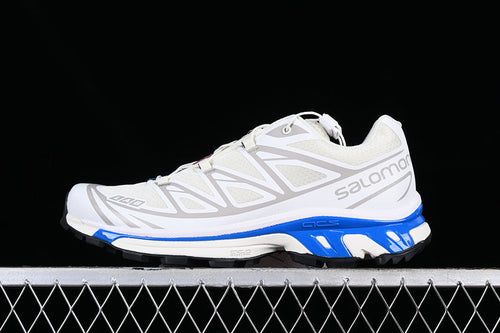 Salomon XT-6 – Blanc Bleu