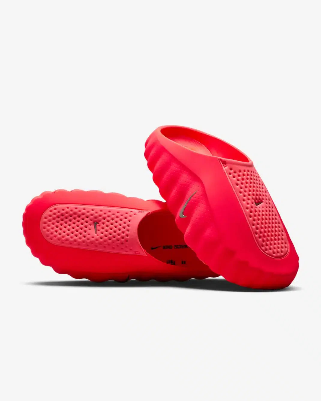 NIKE Mind 001 Solar Red — vue 2