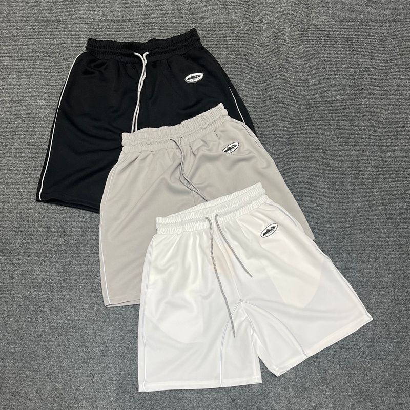 Short CRTZ — ensemble noir vue 1