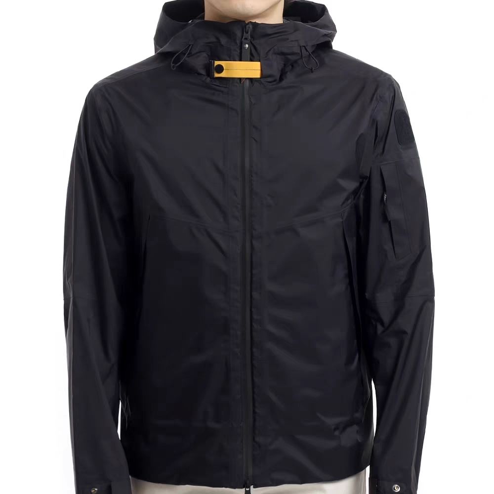 Veste Parajumpers Rain Master Noir — vue 1