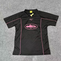 Noir Logo Rose