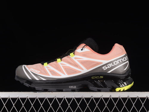 Salomon XT-6 – Saumon