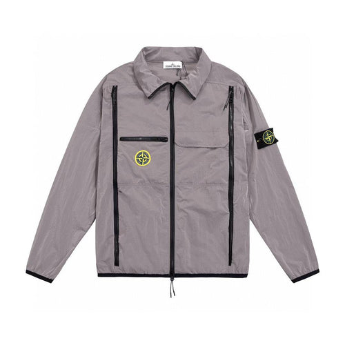 Veste Stone Island Nylon Metal Déperlante