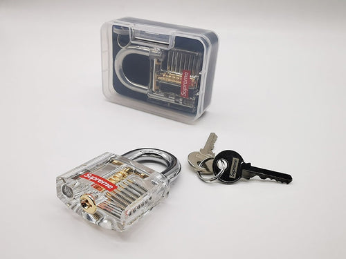 Cadenas Transparent Supreme