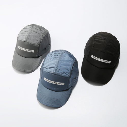 Casquette Stone Island Nylon Metal 5-Panel Cap