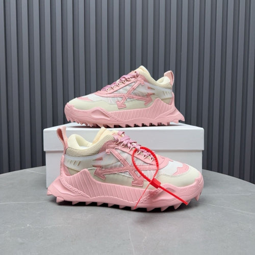 Off-White Odsy-1000 – Rose