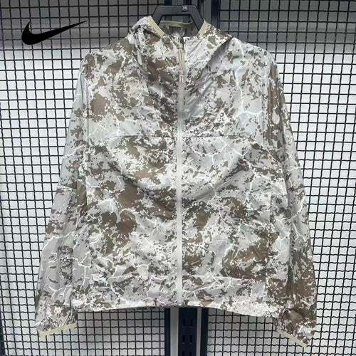 Veste Nike ACG Cinder Cone Windbreaker Camo Beige