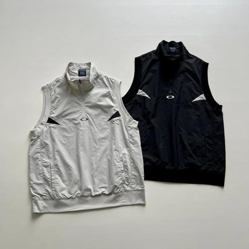 Gilet Oakley Y2K Half-Zip Training Vest Ellipse