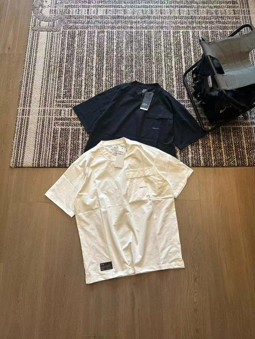 T-shirt Oakley Performance Fit Pocket Oversize