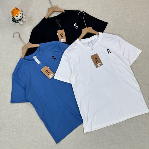 T-shirt On Performance-T Perforated Mesh Lightweight