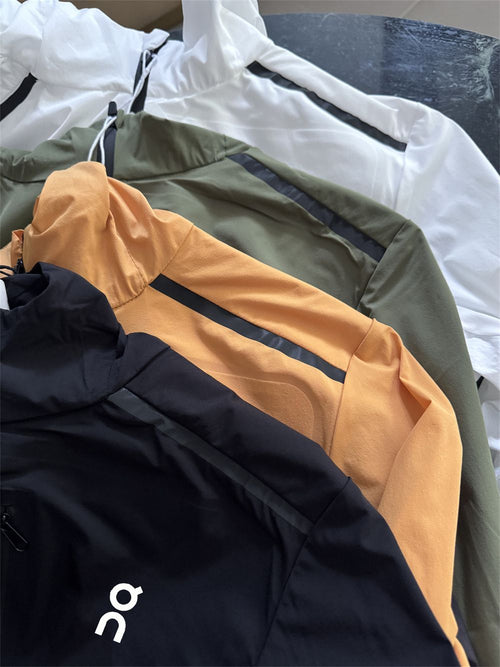 Veste On Sprinter Hybrid Pro Hooded Jacket