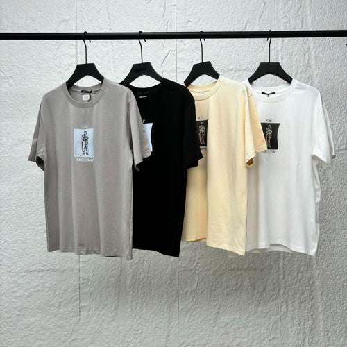 T-shirt C.P. Company Patch Sailor