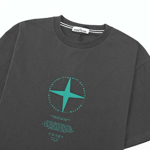 T-shirt Stone Island Colour Laboratory