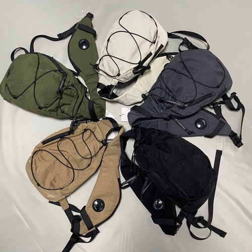 Sacoche C.P. Company Nylon B Crossbody Sling Bag