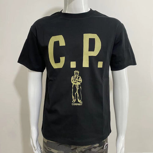 T-shirt C.P. Company Big Sailor Print
